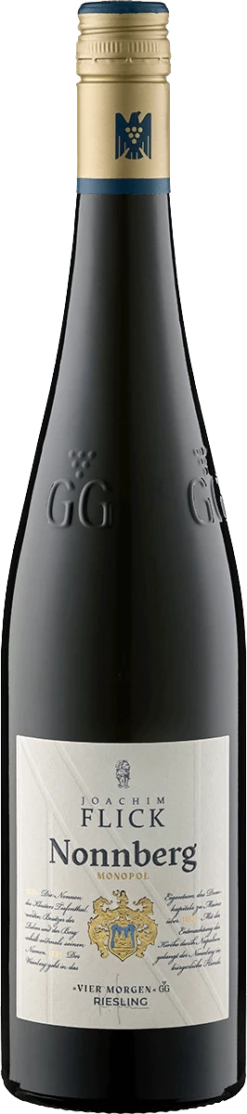 Nonnberg Riesling Vier Morgen GG - Weingut Joachim Flick