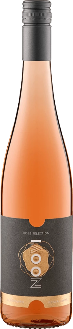 9er Paket - Noovi Rosé Prestige Alkoholfrei -Chevalier Wine Geschaft noovi rose selection alkoholfrei noovi