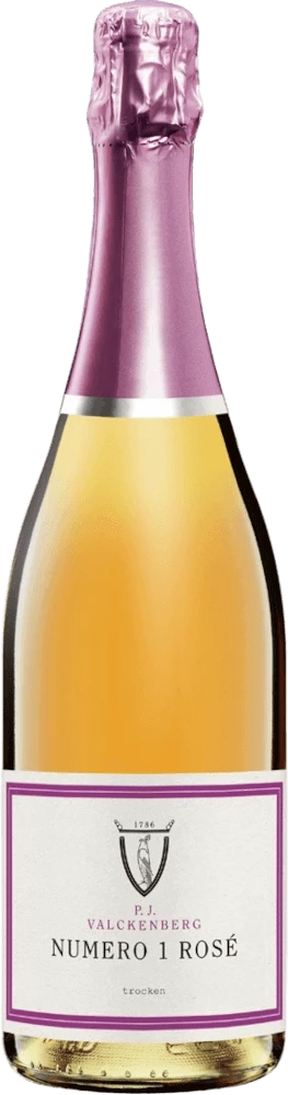 Numero 1 Rosé Trocken - P.J. Valckenberg 3 Numero 1 Rosé Trocken - P.J. Valckenberg