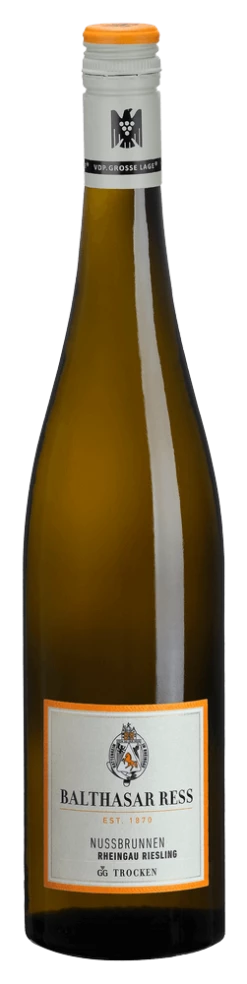 Nussbrunnen Riesling GG - Balthasar Ress
