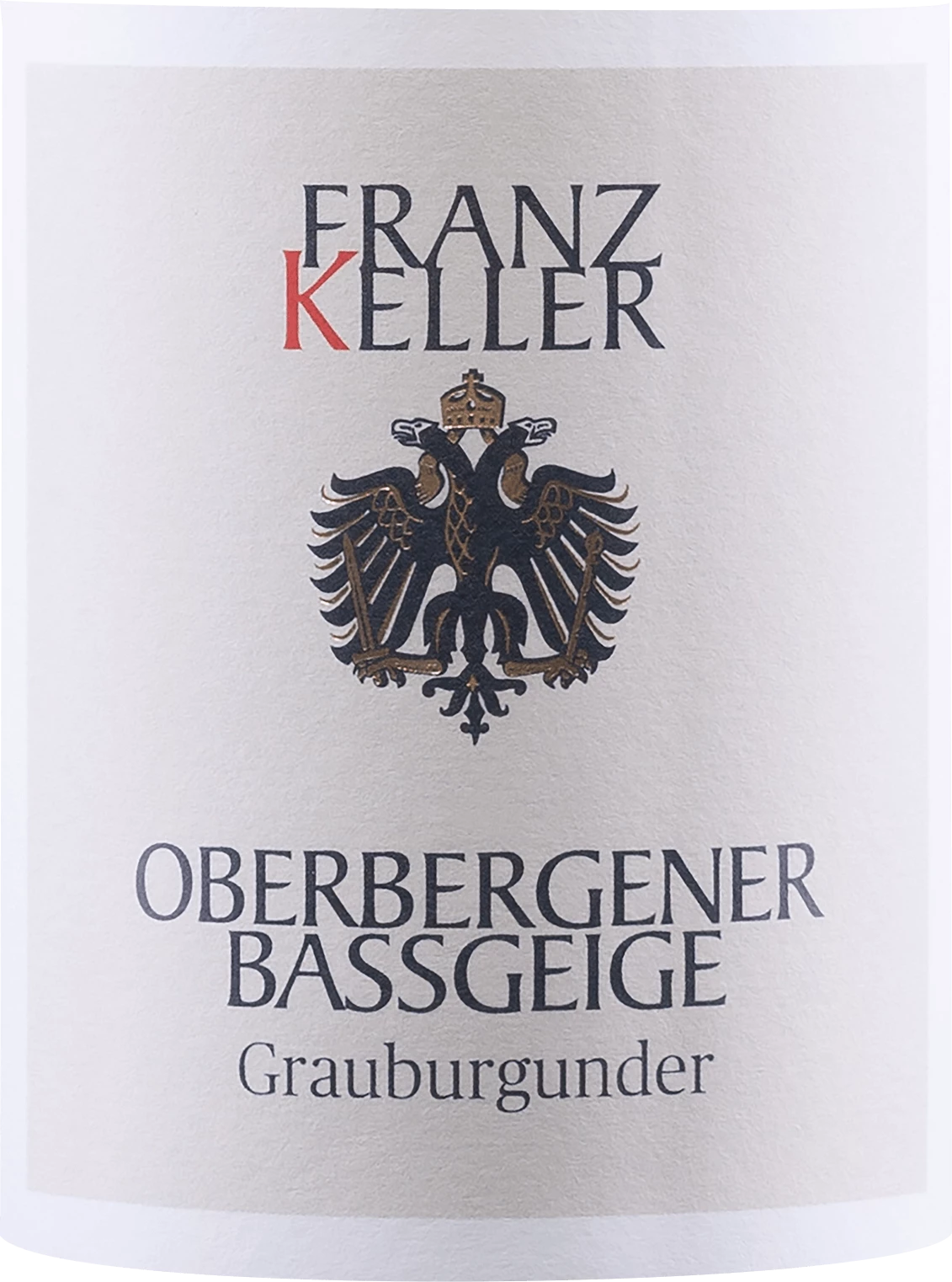 Oberbergener Bassgeige Grauburgunder - Weingut Franz Keller 3 Oberbergener Bassgeige Grauburgunder - Weingut Franz Keller