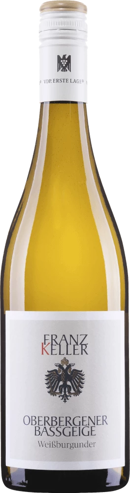 Oberbergener Bassgeige Weißburgunder - Weingut Franz Keller 4 Oberbergener Bassgeige Weißburgunder - Weingut Franz Keller - Image 2
