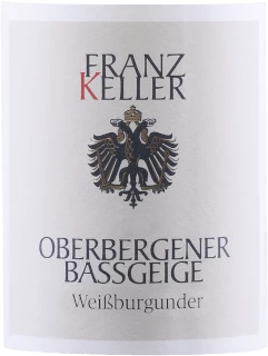 Oberbergener Bassgeige Weißburgunder - Weingut Franz Keller