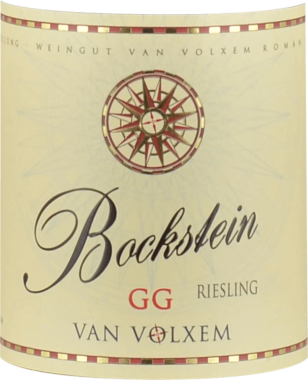 Ockfener Bockstein Riesling GG - Weingut Van Volxem 4 Ockfener Bockstein Riesling GG - Weingut Van Volxem - Image 2