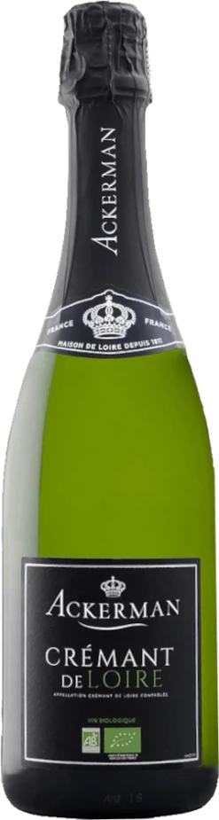 Organic Crémant De Loire Brut - Ackerman