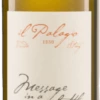 Message In A Bottle Bianco Toscana IGT - Il Palagio -Chevalier Wine Geschaft palagio message in a bottle