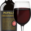 12er Vorteils-Weinpaket - Papale Linea Oro Primitivo Di Manduria - Varvaglione -Chevalier Wine Geschaft papale linea oro primitivo arvaglione glas 1