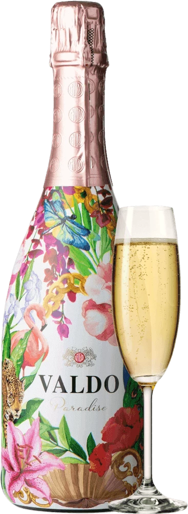6er Vorteils-Weinpaket - Paradise Spumante Rosé - Valdo 4 6er Vorteils-Weinpaket - Paradise Spumante Rosé - Valdo - Image 2