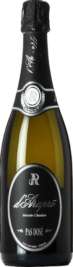 Pas Dosé - D'Araprì