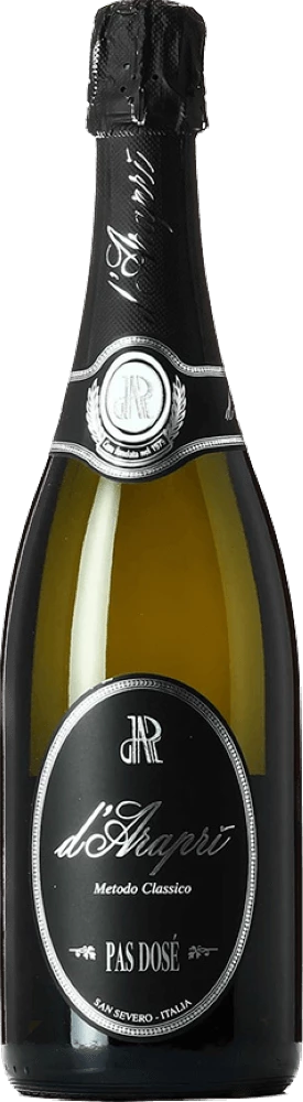 Pas Dosé - D'Araprì 3 Pas Dosé - D'Araprì