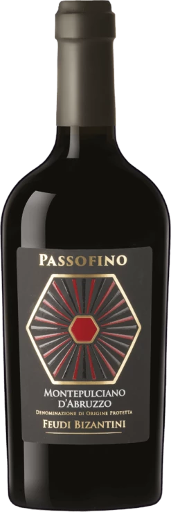 Passofino Montepulciano D'Abruzzo DOP - Feudi Bizantini