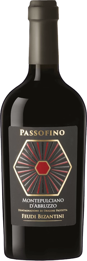 Passofino Montepulciano D'Abruzzo DOP - Feudi Bizantini 3 Passofino Montepulciano D'Abruzzo DOP - Feudi Bizantini