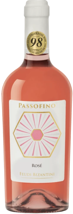 Passofino Rosé IGP - Feudi Bizantini