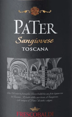 Pater Sangiovese Di Toscana IGT - Frescobaldi