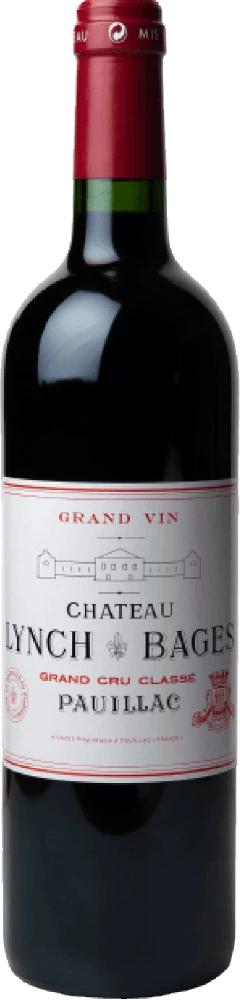 Pauillac AOP 5ème Cru Classé - Château Lynch-Bages
