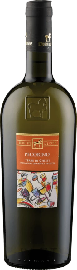 Pecorino Terre Di Chieti IGP - Tenuta Ulisse 9x Vorteilspaket 8 Pecorino Terre Di Chieti IGP - Tenuta Ulisse 9x Vorteilspaket -Chevalier Wine Geschaft pecorino 4
