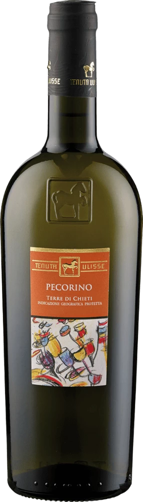 Pecorino Terre Di Chieti IGP - Tenuta Ulisse 12x Vorteilspaket 4 Pecorino Terre Di Chieti IGP - Tenuta Ulisse 12x Vorteilspaket - Image 2