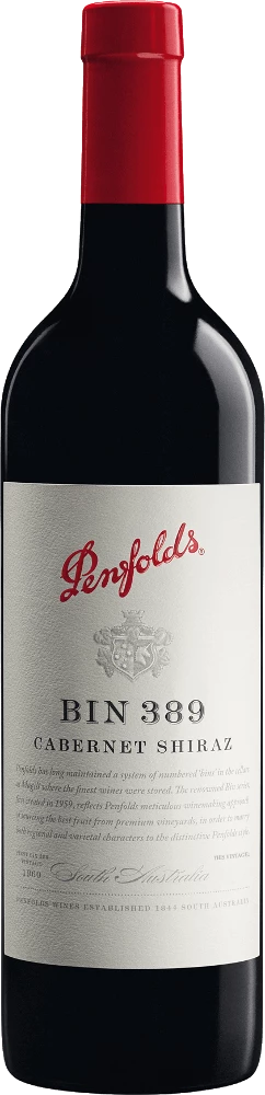 Bin 389 Cabernet Shiraz - Penfolds