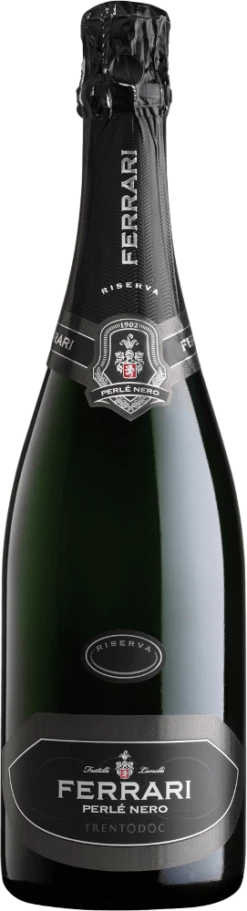 Perlé Nero Riserva Trento DOC - Ferrari