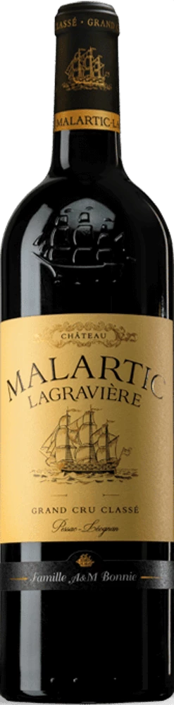 Pessac-Léognan AOP 1er Cru Classé - Château Malartic-Lagravière