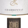 Chardonnay Südtirol DOC - Peter Zemmer 2 Chardonnay Südtirol DOC - Peter Zemmer -Chevalier Wine Geschaft peter zemer chardonnay etikett