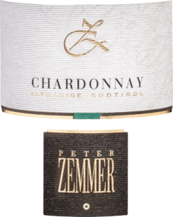 Chardonnay Südtirol DOC - Peter Zemmer