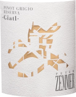 Giatl Pinot Grigio Riserva DOC - Peter Zemmer