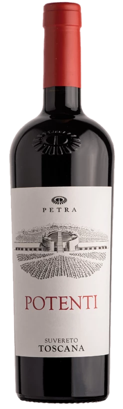 Potenti Toscana IGT - Petra