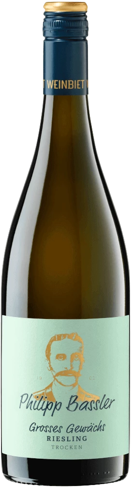 9x Vorteils-Weinpaket Philipp Bassler Grosses Gewächs Riesling Trocken - Weinbiet Manufaktur 4 9x Vorteils-Weinpaket Philipp Bassler Grosses Gewächs Riesling Trocken - Weinbiet Manufaktur - Image 2