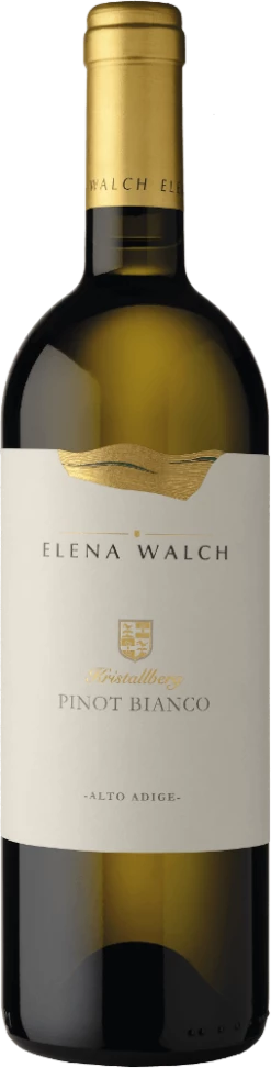 Kristallberg Pinot Bianco Alto Adige DOC - Elena Walch