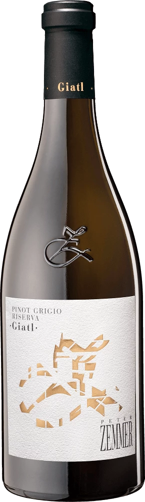 Giatl Pinot Grigio Riserva DOC - Peter Zemmer 4 Giatl Pinot Grigio Riserva DOC - Peter Zemmer - Image 2