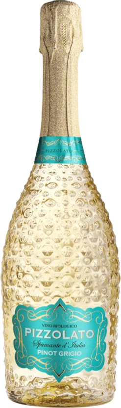Pinot Grigio Spumante Extra Dry Bio - Pizzolato