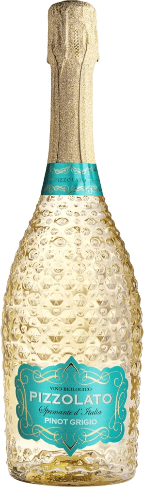 Pinot Grigio Spumante Extra Dry Bio - Pizzolato 3 Pinot Grigio Spumante Extra Dry Bio - Pizzolato