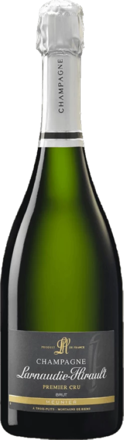 Pinot Meunier - Champagne Larnaudie Hirault