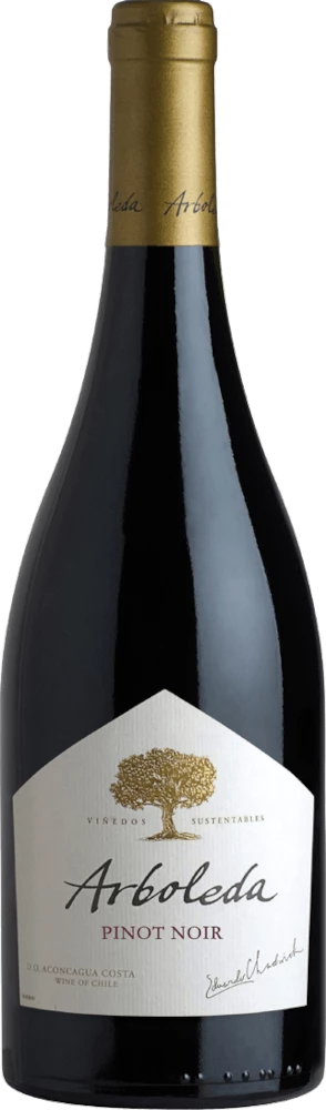 Pinot Noir Aconcagua Costa DO - Arboleda 3 Pinot Noir Aconcagua Costa DO - Arboleda