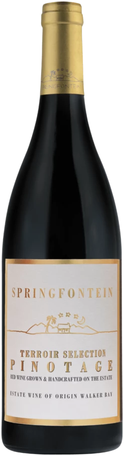 Terroir Selection Pinotage Walker Bay - Springfontein