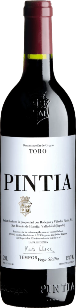 Pintia Toro DO - Vega Sicilia