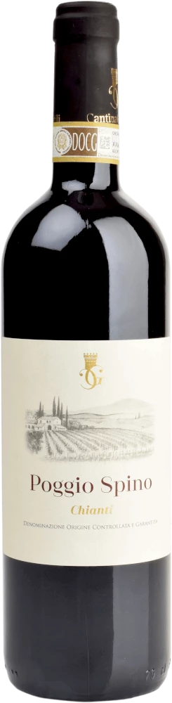 Poggio Spino - Cantina Gentili