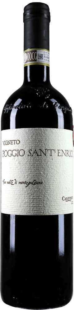 Poggio Sant'Enrico Vino Nobile Di Montepulciano DOCG - Carpineto