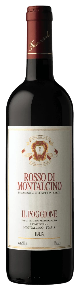 Rosso Di Montalcino DOC - Tenuta Il Poggione 3 Rosso Di Montalcino DOC - Tenuta Il Poggione