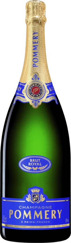Champagne Brut Royal 1,5 L Magnum - Pommery