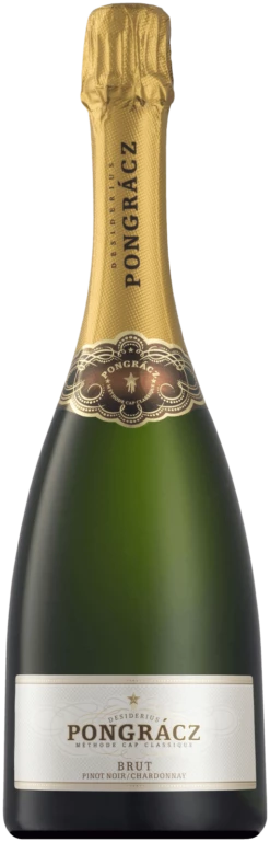 Méthode Cap Classique Brut - Cave De Pongracz
