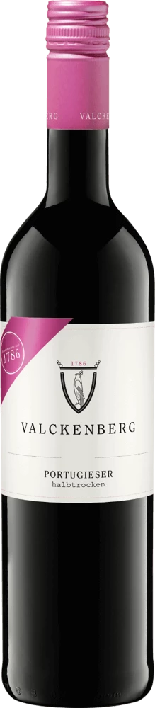 Portugieser Halbtrocken Pfalz - P.J. Valckenberg