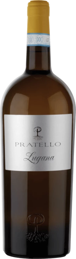 Catulliano Lugana DOC 1,5 L Magnum - Pratello -Chevalier Wine Geschaft pratello catulliano magnum