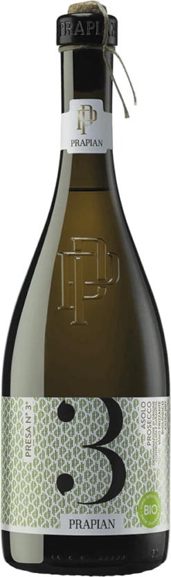Presa N° 3 Asolo Prosecco Frizzante DOCG - Prapian