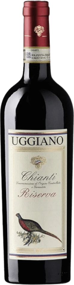 Fagiano Prestige Chianti Riserva DOCG - Azienda Uggiano