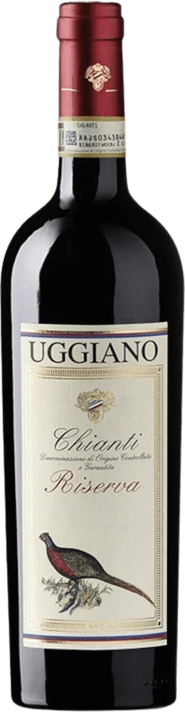Fagiano Prestige Chianti Riserva DOCG - Azienda Uggiano 3 Fagiano Prestige Chianti Riserva DOCG - Azienda Uggiano