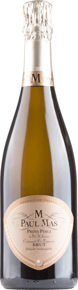 Prima Perla Crémant De Limoux AOP - Domaine Paul Mas 4 Prima Perla Crémant De Limoux AOP - Domaine Paul Mas - Image 2