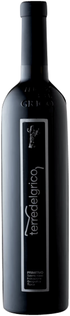 Primitivo Salento Rosso Salento Rosso D.O.P. - Terre Del Grico