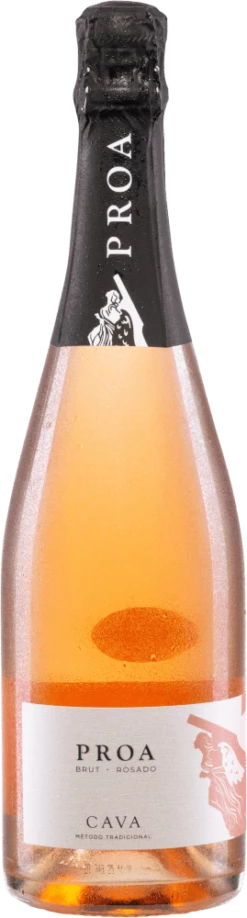 Proa Cava Rosado Brut - Vallformosa